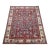 Vintage Hand Knotted Mahal Rug Circa 1920 For Sale