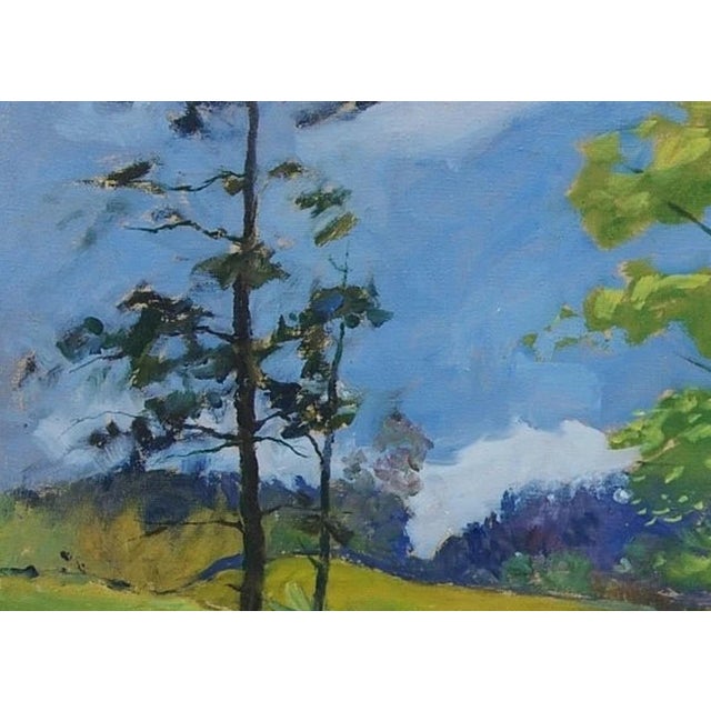 FREE SHIPPING worldwide. The painting will be rolled up and packed securely in a special protective tube. Note: The...