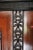Brown Satin Wood and Ebony Wood Cupboard For Sale - Image 8 of 12