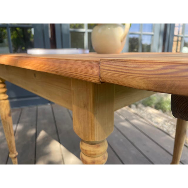 Antique Folding Table, 1890s For Sale - Image 9 of 18