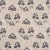 With its emphasis on form and line, this undulating design is Japanese Art Deco at its best. Sold as a 2-yard minimum....