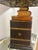 Maitland - Smith Vintage Rare Maitland Smith Leather Book Lamps - a Pair For Sale - Image 4 of 4