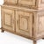 Wood A Belgian Oak, Two-Part Paneled Cupboard, Mid 19th C. For Sale - Image 7 of 7