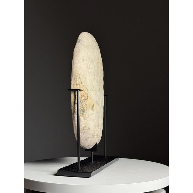Septaria on Custom Stand For Sale - Image 3 of 18