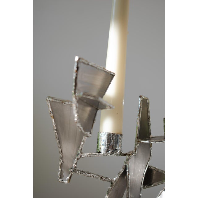 Flying Low in the Attic Candleholder by Vincent Decat For Sale - Image 4 of 9