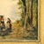 Antique 20th Century French Barbizon Style Original Oil Painting on Canvas, Signed For Sale In San Diego - Image 6 of 10