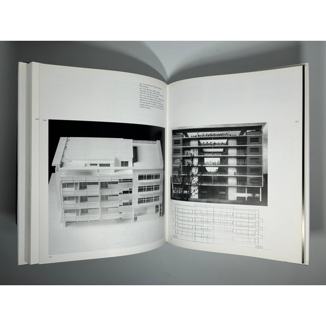 2000s Illustrated Quarto, Peter Eisenman's Giuseppe Terragni: Transformations, Decompositions, Critiques, Signed - 1 Book For Sale - Image 13 of 15