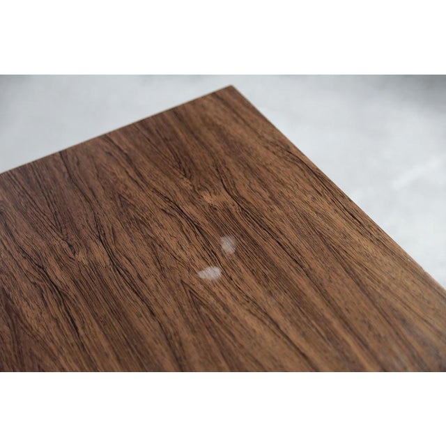 German Rosewood Adjustable Table from E.M.U, 1960s For Sale - Image 12 of 16