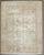 an early 20th Century small square size Worn Rug Details rug no. j3585 size 3'7'' x 4'4''