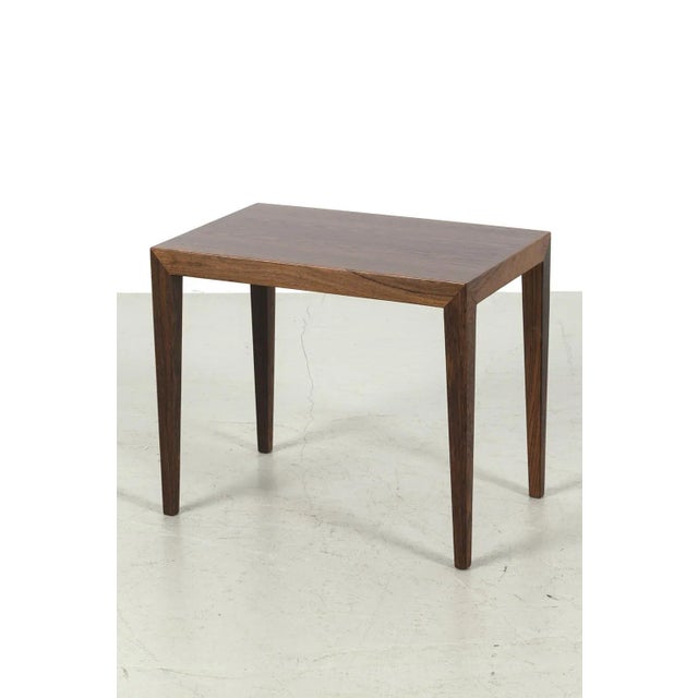 Vintage Table Set by Severin Hansen, Set of 3 For Sale - Image 3 of 13