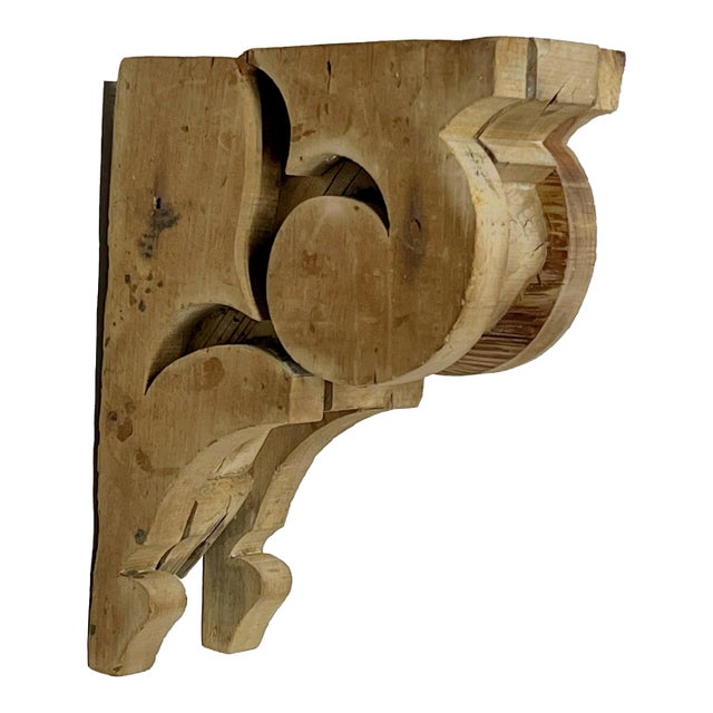 1950's Hand Made Corbel Sample For Sale