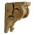 1950's Hand Made Corbel Sample For Sale