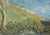 Mid 20th Century Hildegarde Hamilton by Island Mountains and Boats by the Coast, Mid 20th Century Landscape For Sale - Image 5 of 11