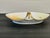 Mid 20th Century Nippon Vintage Hand Painted Japan Trinket Candy Dish With Gilded Handle For Sale - Image 5 of 7