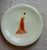 Rare find, pair of Woman with Dog 7.5" plates, each different. Made exclusively for Nieman Marcus in the '60's, and then...