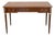 French 20th Century Louis XVI Style Flat Desk For Sale