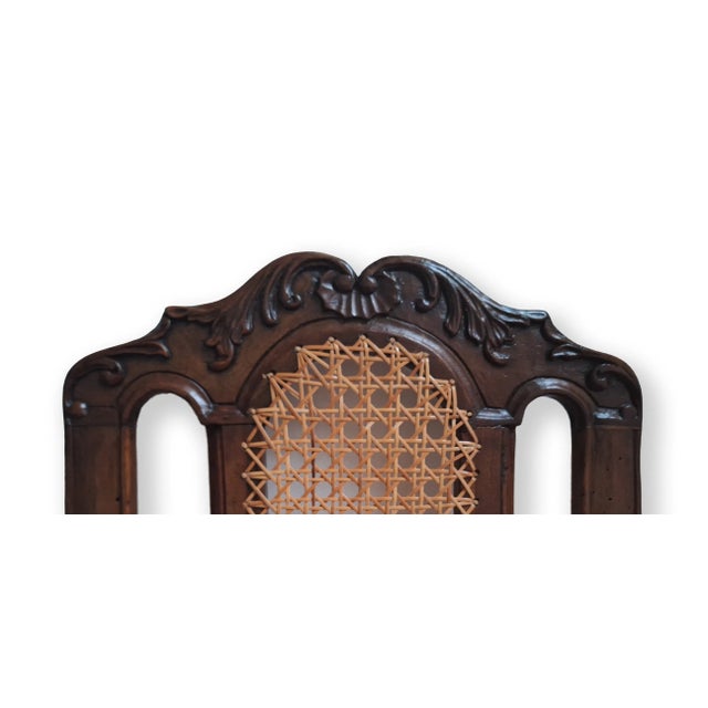 Baroque Chairs, Set of 8 For Sale - Image 5 of 7