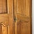 Antique French Carved Oak 2-Door Wardrobe For Sale - Image 6 of 14