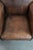 Vintage Sheepskin Armchairs, Set of 2 For Sale - Image 6 of 18