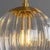 Schwung Globe Chandelier, 13-Light, Spider Web Form, Brass — Lbb, Black Gunmetal, Polished Nickel For Sale - Image 12 of 12