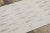 2020s Contemporary Distressed Block Print Ikat Natural Silk Runner by Rug & Kilim, India For Sale - Image 5 of 8