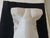 1990s Plaster Nose with Wall Shelf, Italy, 1990s For Sale - Image 5 of 11