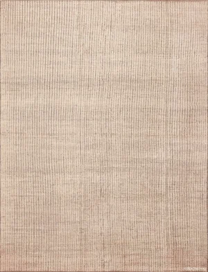 Nazmiyal Collection Abstract Neutral Minimalist Contemporary Area Rug