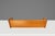 Dyrlund Danish Mid-Century Modern Petite Wall-Hanging Shelf in White Oak Attributed to Dyrlund, Denmark, C. 1960s For Sale - Image 4 of 9