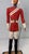 19th Century Antique 19th Century British Life Guard Troop Hand Carved Wood Sculpture Statue For Sale - Image 5 of 18