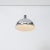 Metal Pendant Lamp by Franco Albini for Sirrah, 1960s For Sale - Image 7 of 17