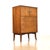 British Mid-Century Mahogany Gentleman's Chest, 1950s For Sale - Image 9 of 10