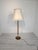 Danish Teak Floor Lamp with Brass, 1960s For Sale - Image 4 of 18