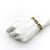 Gold 1940s Retro 14k Gold Tiffany & Co. Small Tank Line Bracelet For Sale - Image 8 of 10