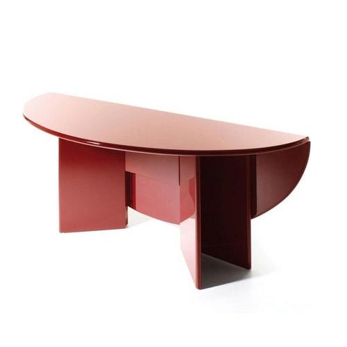 White Antella Dining Table by Kazuhide Takahama for Cassina For Sale - Image 8 of 11