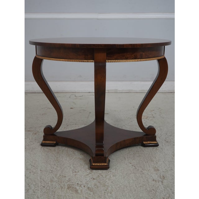 Age: Approx: 25 Years Old Details: Gold Highlights Quality Construction Nice Curved Legs Un-Marked As To Manufacture -...