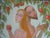 Contemporary Oil Painting Couple Portrait Kalebets Valery For Sale - Image 3 of 4