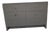 Brand New Villa & House Bryant Linen Extra Large 6-Drawer Chest in Winter Gray For Sale