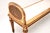 Wood Antique French Carved Gilt Wood Stool, 1890 For Sale - Image 7 of 10