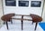 Antique English Victorian Oval Dining Table with Extendable Top, 19th Century For Sale - Image 3 of 18