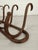 Antique Thonet Style Wall Coat Rack, 1890s For Sale - Image 6 of 11