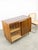 Brown Mid-Century Modern Turntable and LP Sideboard, 1960s For Sale - Image 8 of 18