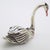 1980s Vintage Italian Handmade Silver Swan, 1980s For Sale - Image 5 of 11