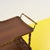 Item : discover the charm of our vintage wooden bar cart, a designer piece that exudes timeless elegance. With two...