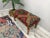 Handmade Kilim Upholstered Bench For Sale In Raleigh - Image 6 of 9