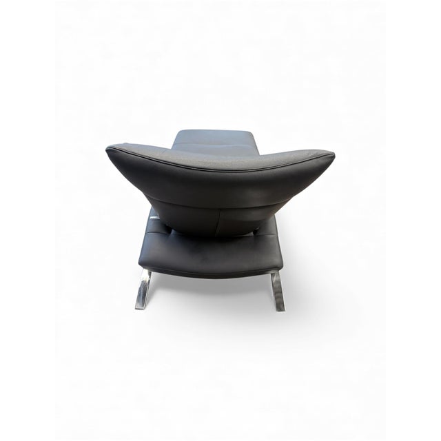 Postmodern Vintage Lounge Chair by Thomas Althaus for de Sede, 1990s For Sale - Image 3 of 9