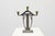 Antique Art Nouveau Candleholder from WMF, 1890s For Sale - Image 11 of 11