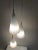Glass Pendant Lamp, 1950s, in Very Good conditions. Designed 1950 to 1959 European Plug (up to 250V).The wiring of this...