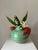 Swedish, ceramic Art deco vase, made by Anna Lisa Thomson for Upsala Ekeby in the 1930s. The Vase is glazed inside and...