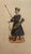 Calmucco (Asia) is an original hand-watercolor lithograph on ivory paper by Anonymous Artist of the 19th Century. Very...