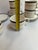 1980s Villeroy & Boch 6 Coffee/Tea Cups and Matching 6 Saucers Made in Luxembourg For Sale - Image 15 of 16